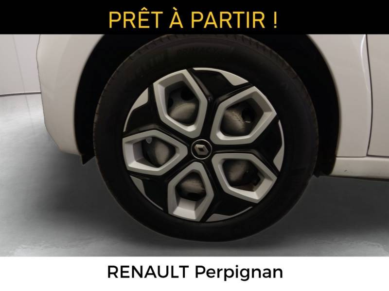 Renault Twingo E-Tech Electrique