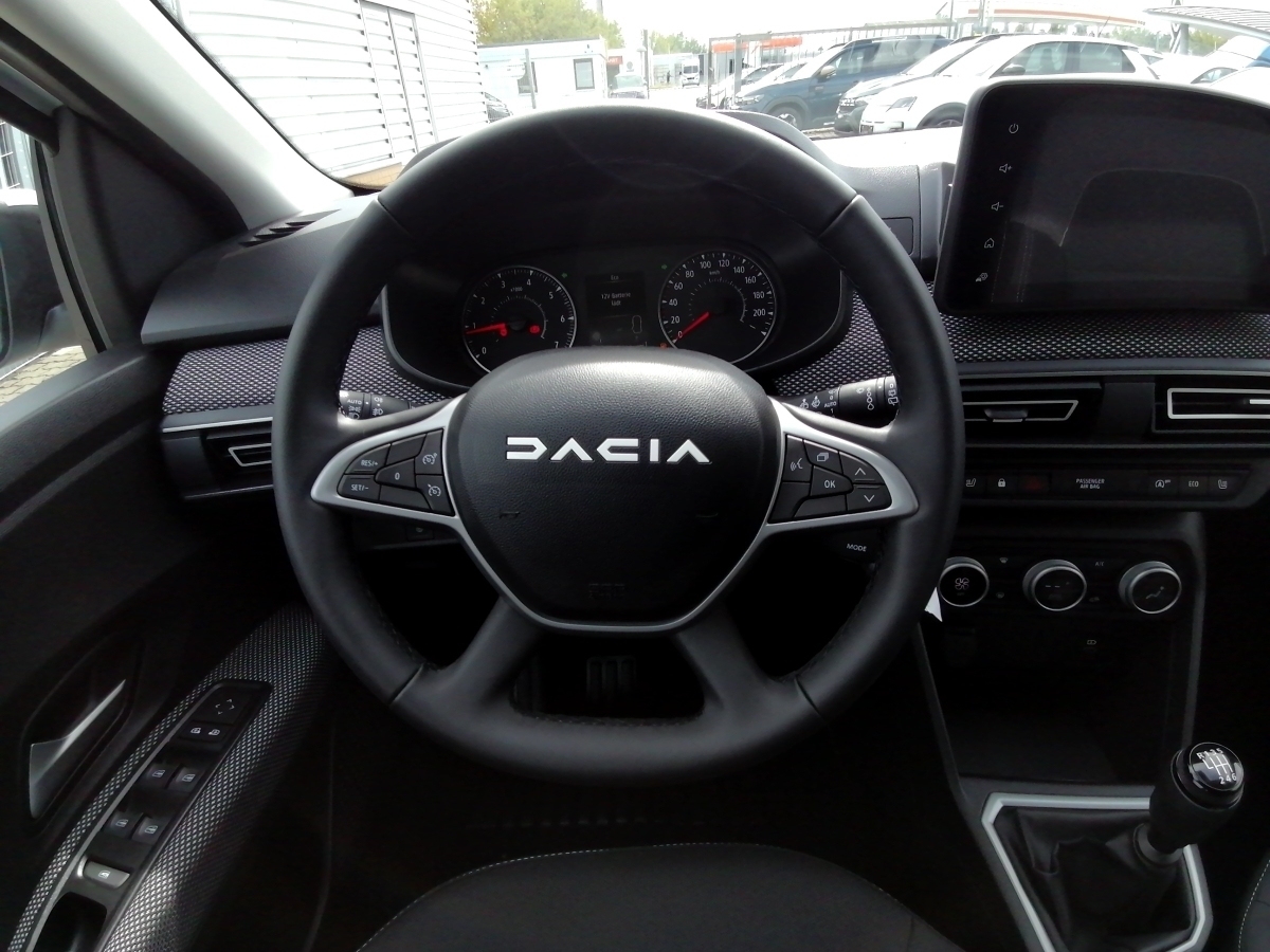 Dacia Jogger – Bild 11