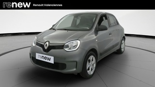 TWINGO E-TECH ELECTRIQUE