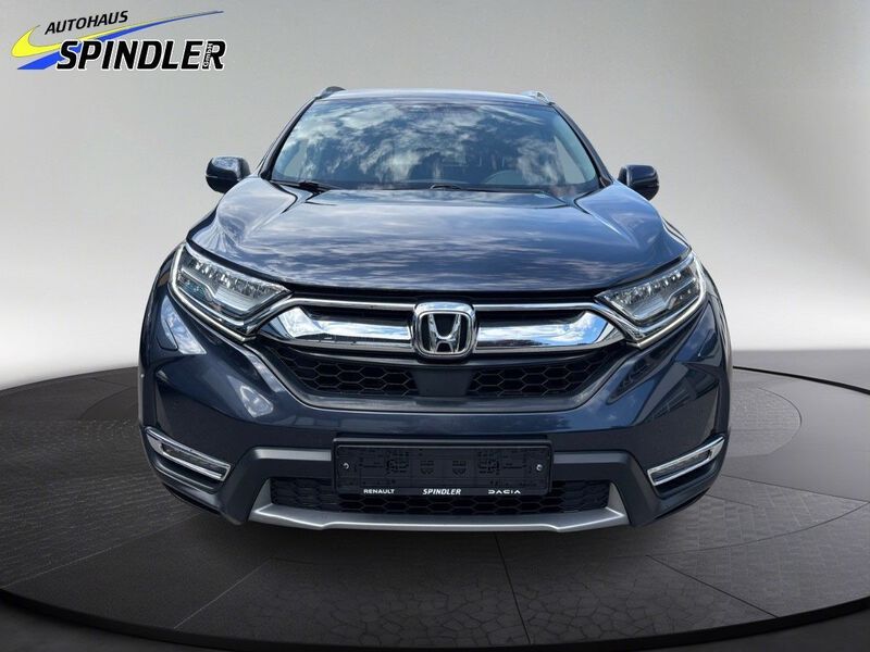 Fahrzeugabbildung CR-V CR-V (RW)(07.2017->01.2024) Bild 5 von 5