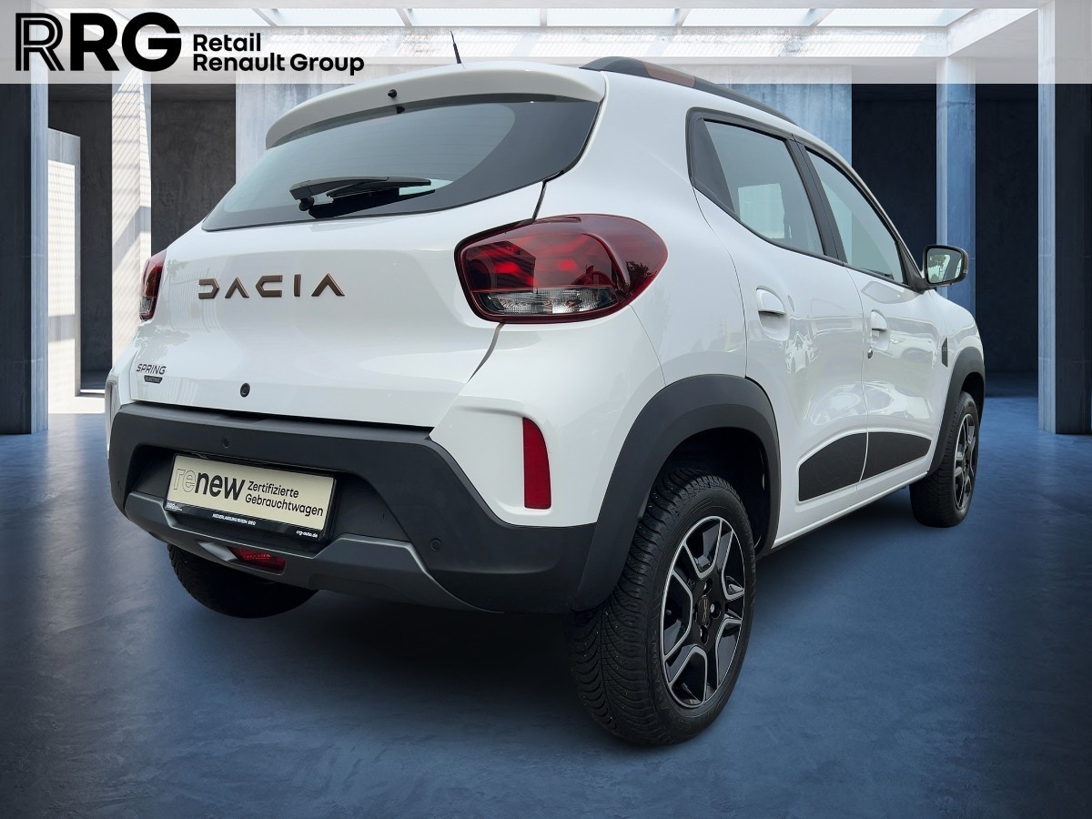 Dacia Spring – Bild 4