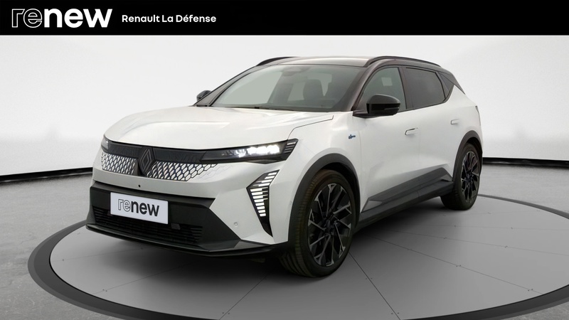 Renault Scenic E-Tech Electrique