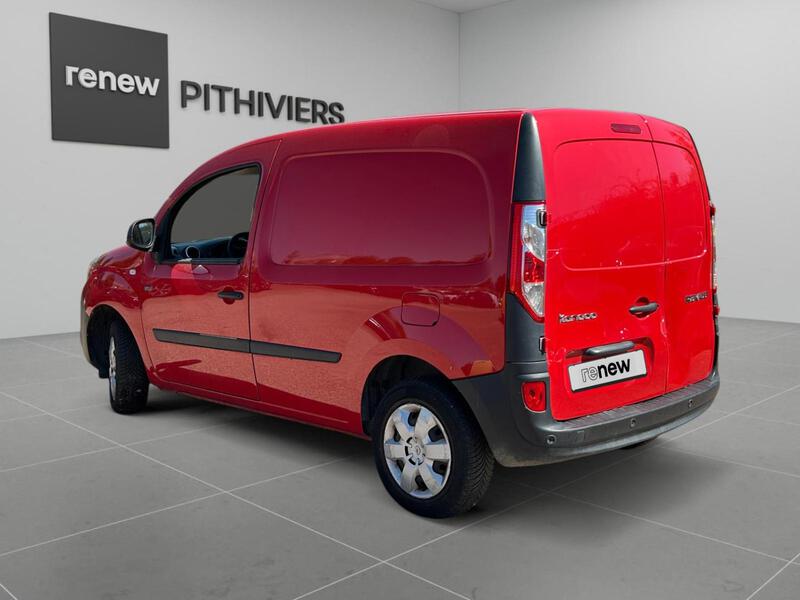 Renault Kangoo E-Tech Electrique