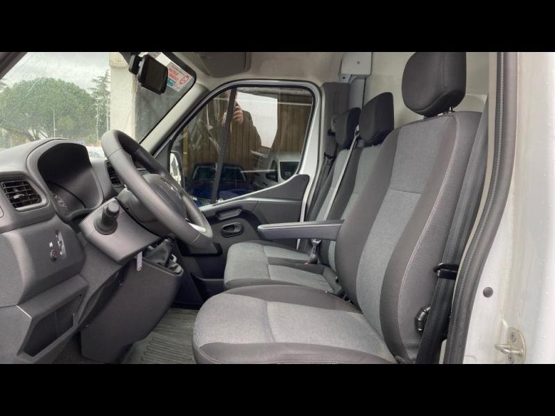 Renault Master Plancher Cabine