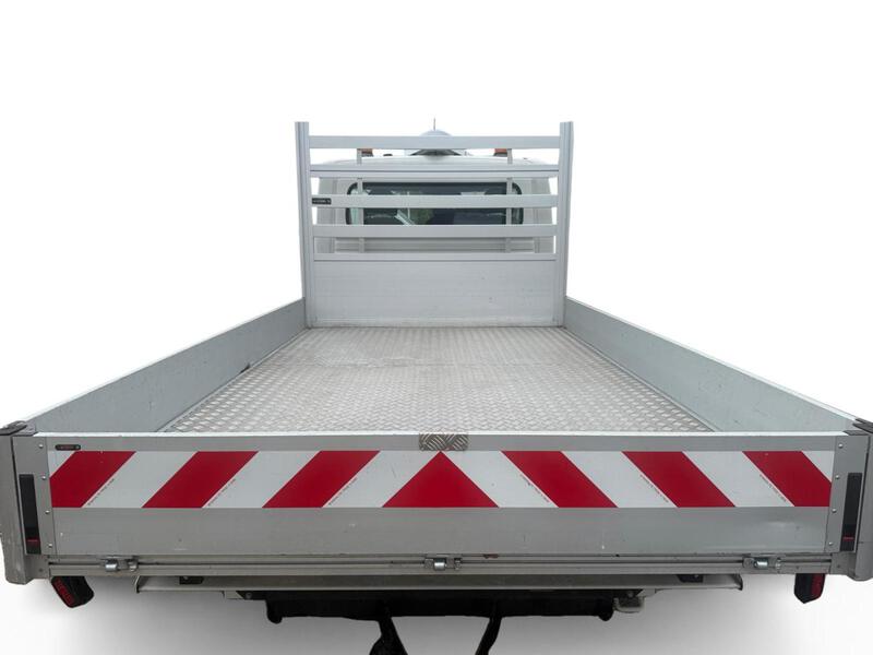 Citroen Jumper Chassis Cabine