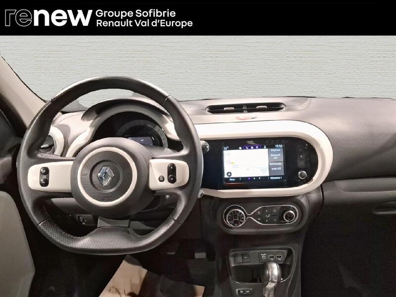 Renault Twingo E-Tech Electrique