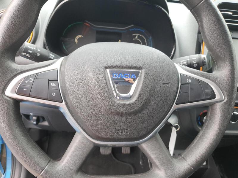 Dacia Spring
