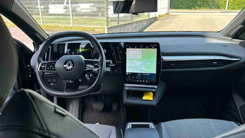 Renault Megane E-Tech Electrique