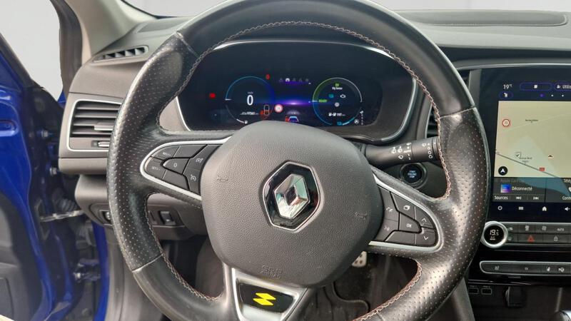 Renault Megane IV Berline