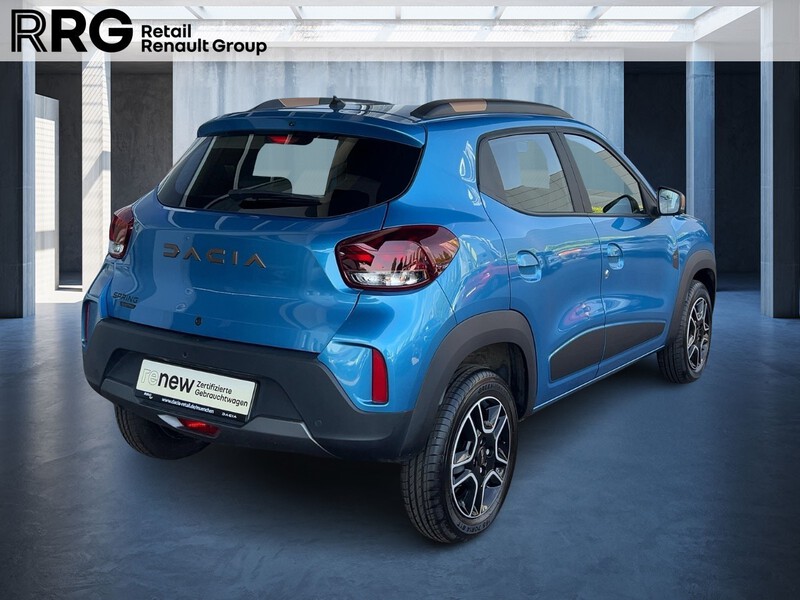 Dacia Spring