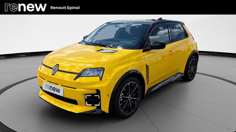 Renault R5 E-Tech Electrique