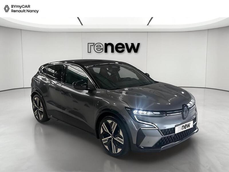 Renault Megane E-Tech Electrique