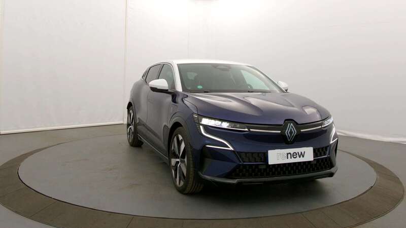 Renault Megane E-Tech Electrique
