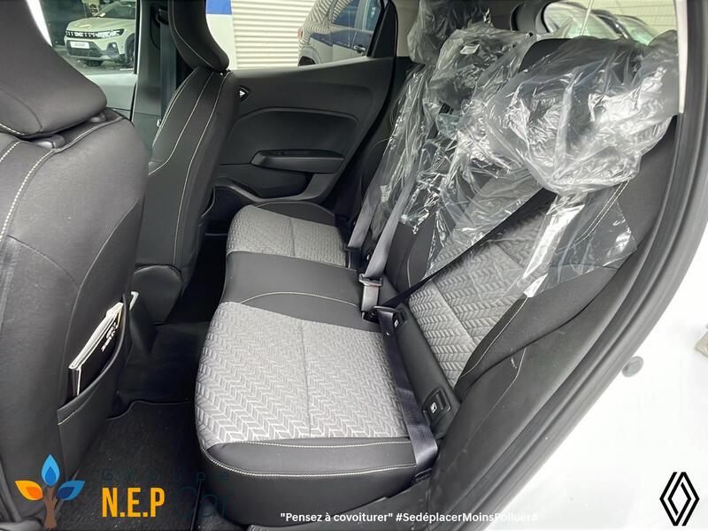 Renault Clio V Societe