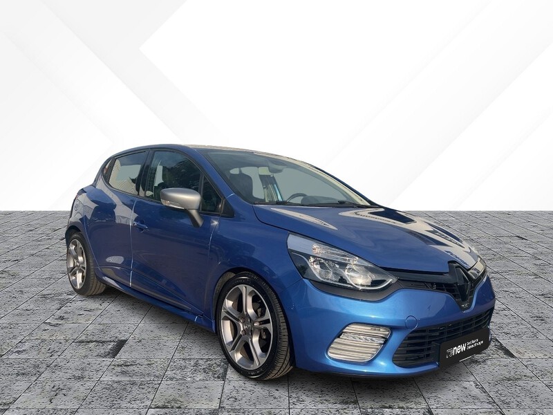 Fahrzeugabbildung Clio ABS Fahrerairbag ESP ZV Bild 5 von 21