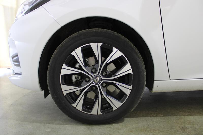 Renault ZOE E-Tech Electrique