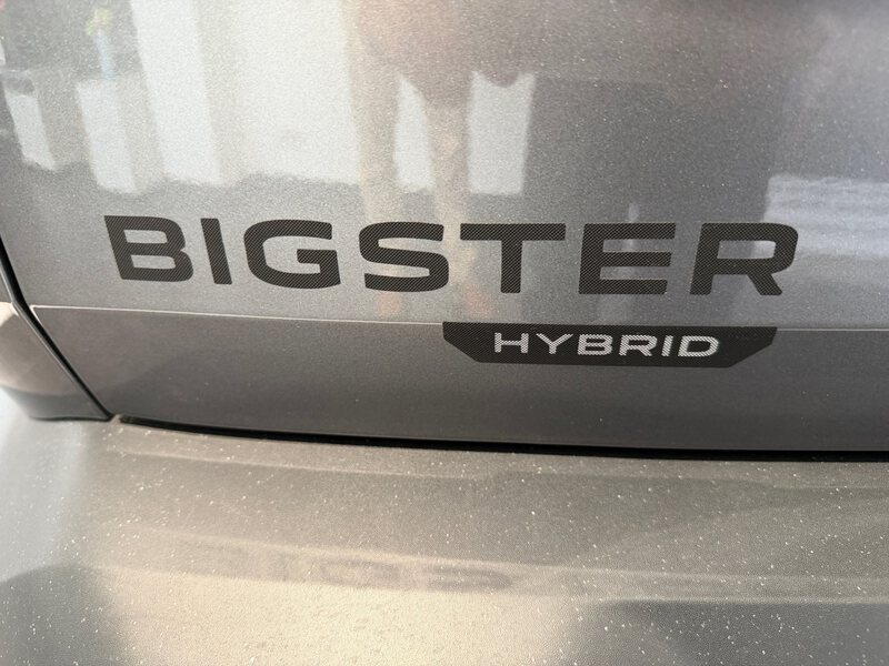 Dacia Bigster