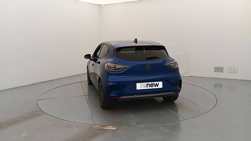 Renault Clio V