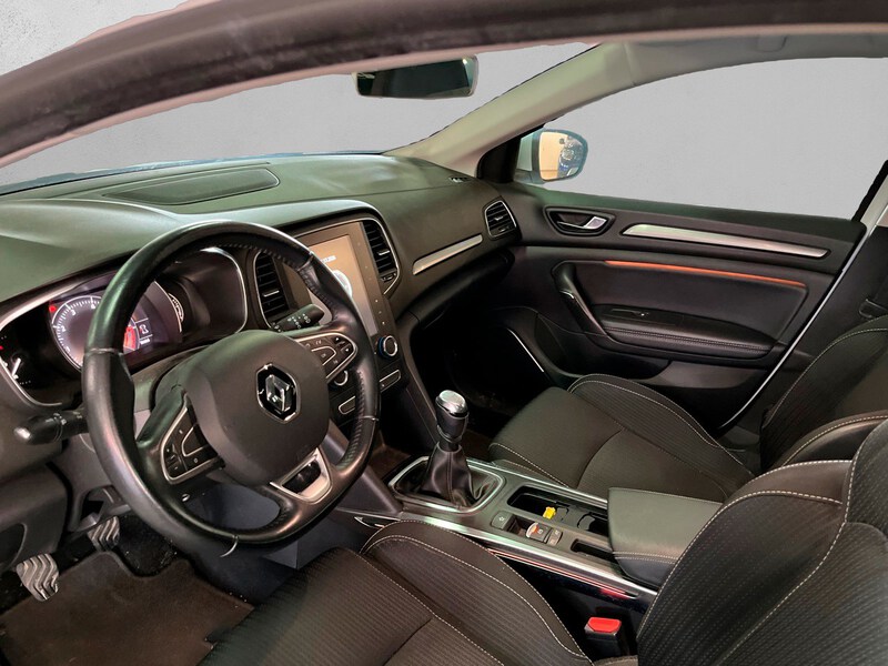 Renault Megane Sport Tourer