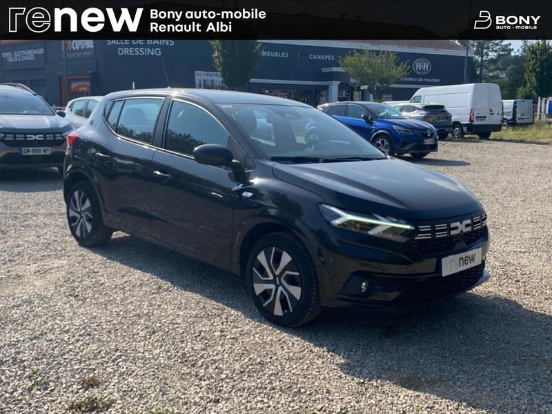Dacia Sandero