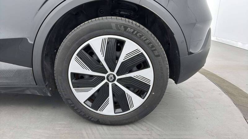 Renault Megane E-Tech Electrique