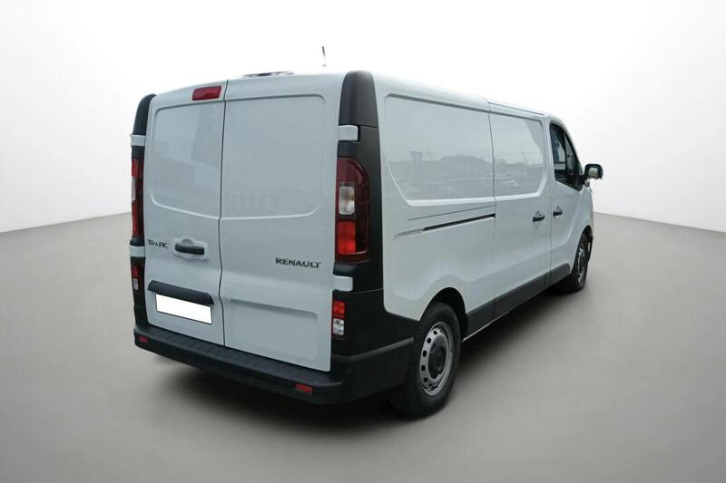 Renault Trafic Fourgon