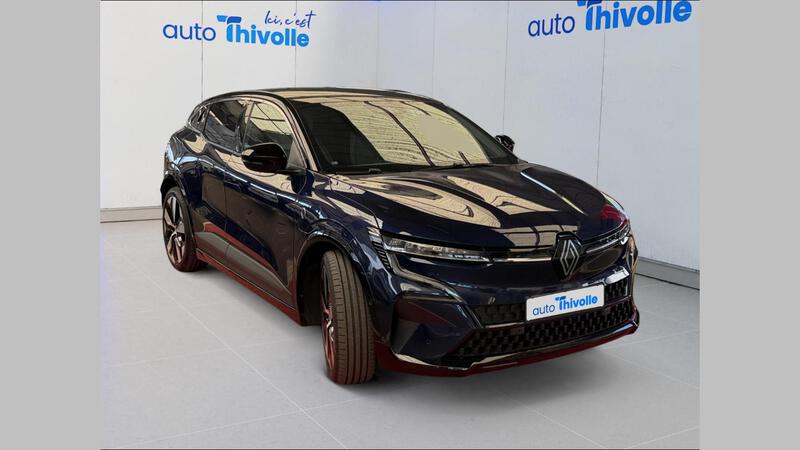 Renault Megane E-Tech Electrique