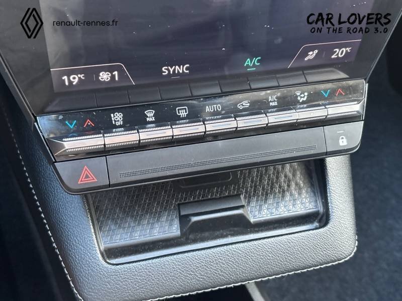 Renault Megane E-Tech Electrique