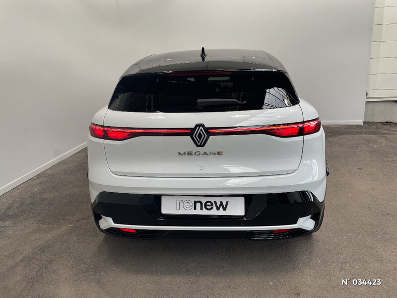 Renault Megane E-Tech Electrique