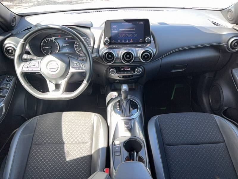 Nissan Juke 2023