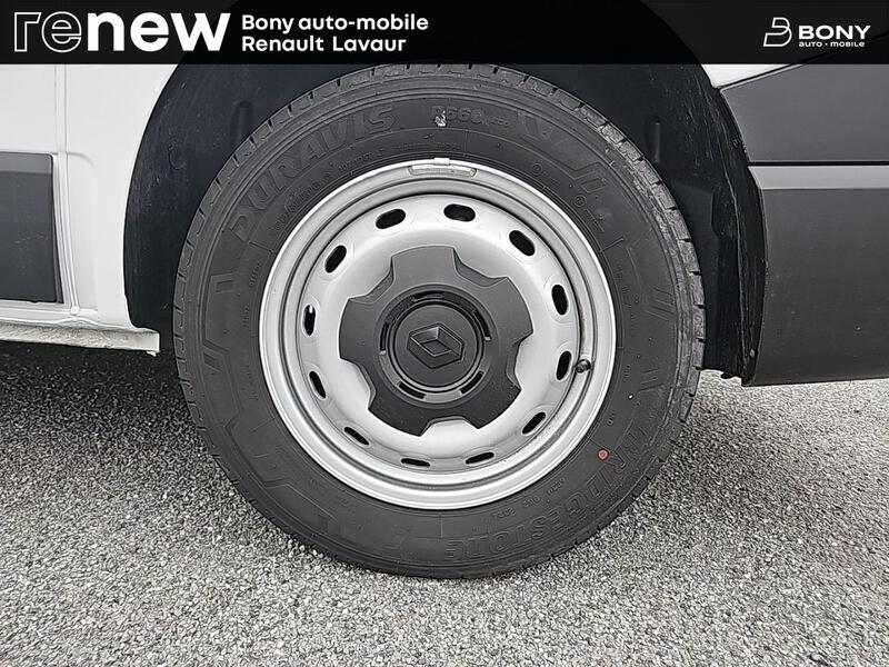 Renault Trafic Fourgon