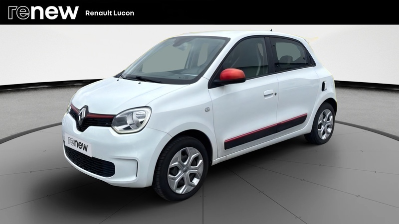 Renault Twingo III