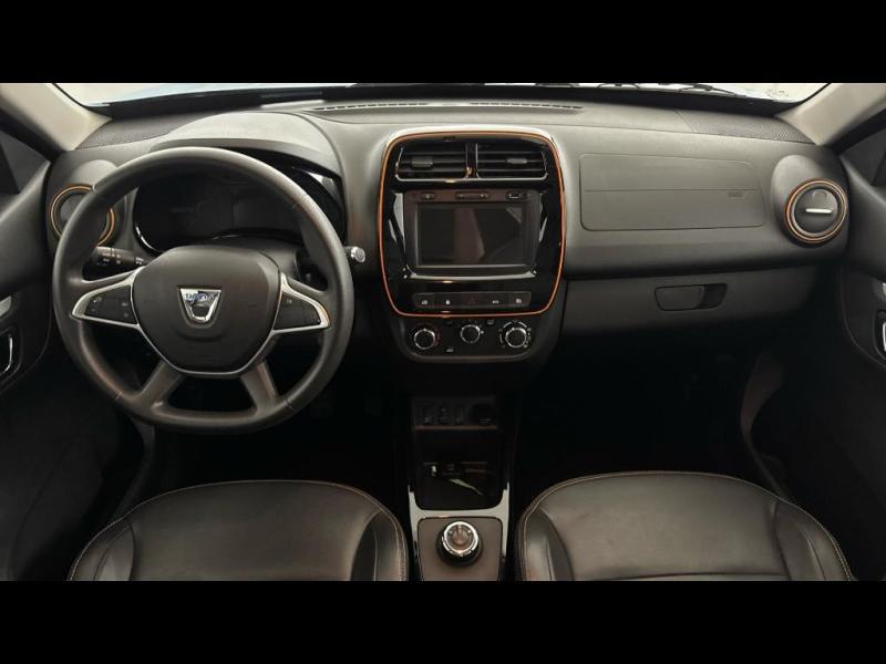 Dacia Spring