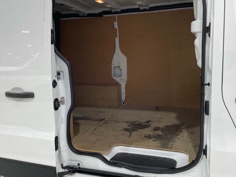 Renault Trafic Furgón