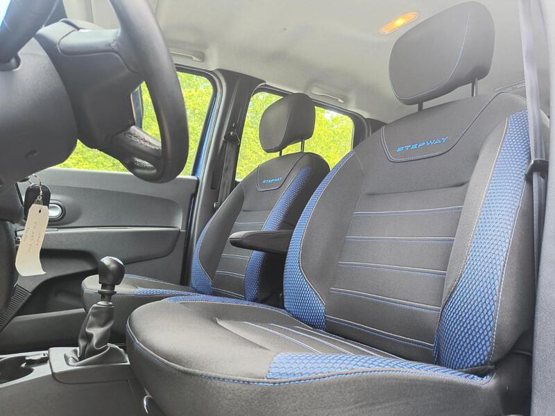 Dacia Lodgy