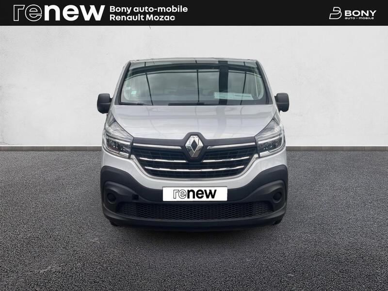 Renault Trafic Fourgon