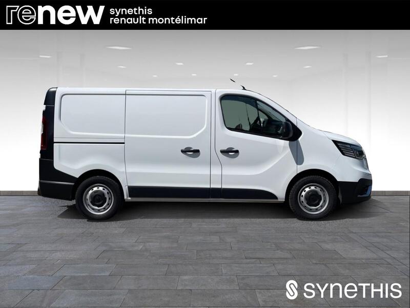 Renault Trafic Fourgon
