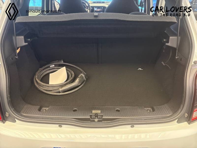Renault Twingo E-Tech Electrique