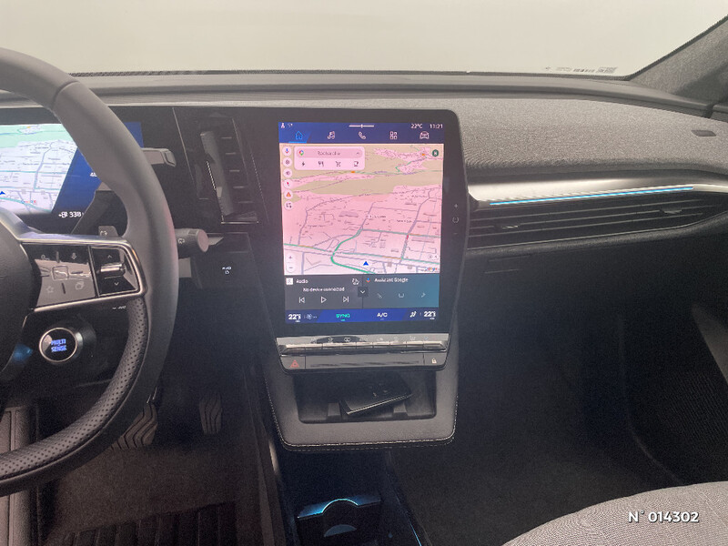 Renault Scenic E-Tech Electrique