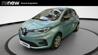 ZOE E-TECH ELECTRIQUE