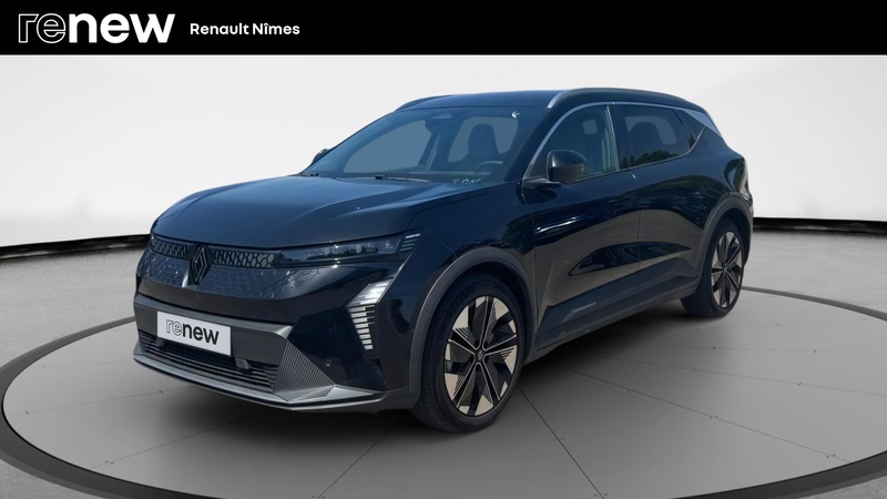 Renault Scenic E-Tech Electrique
