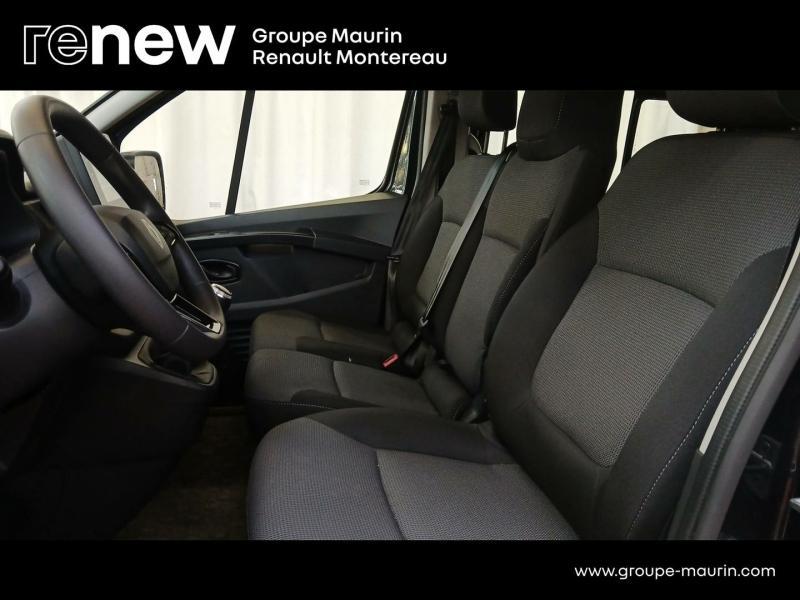 Renault Trafic Combi