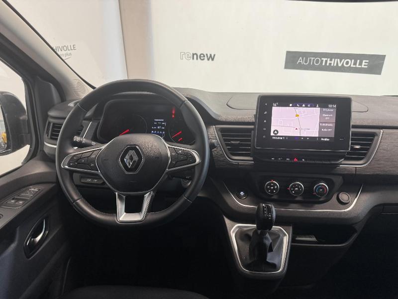 Renault Trafic Combi