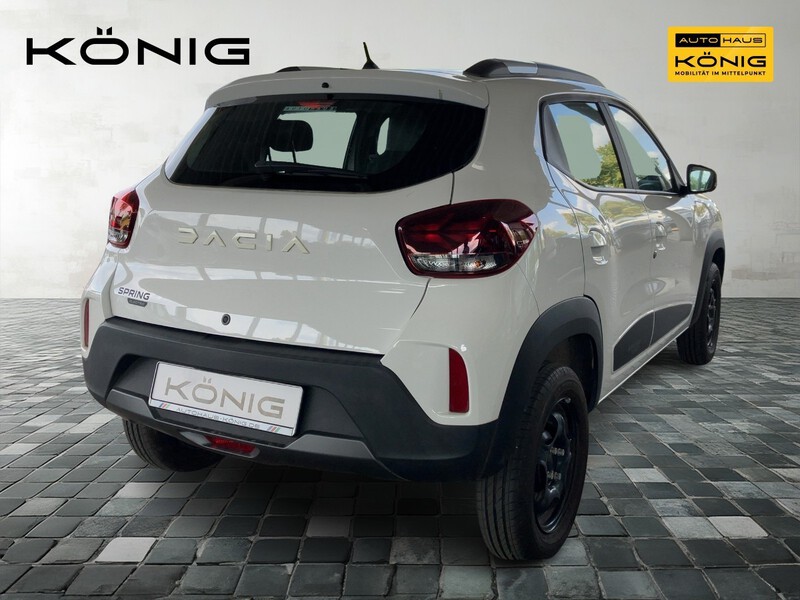 Dacia Spring