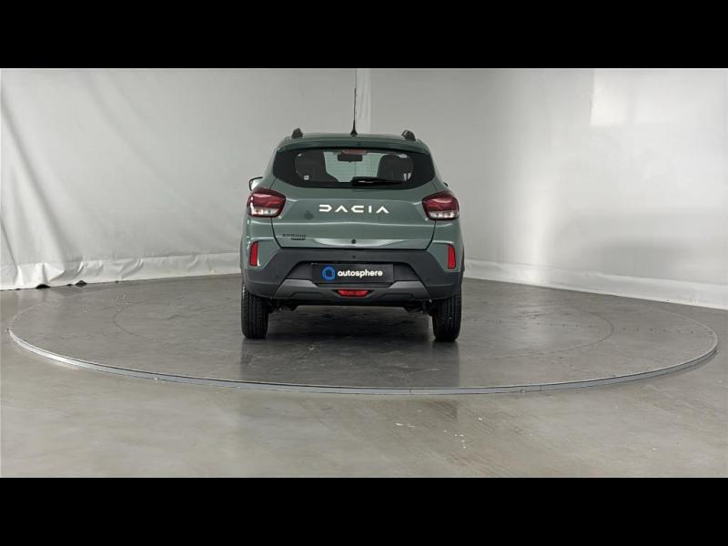 Dacia Spring
