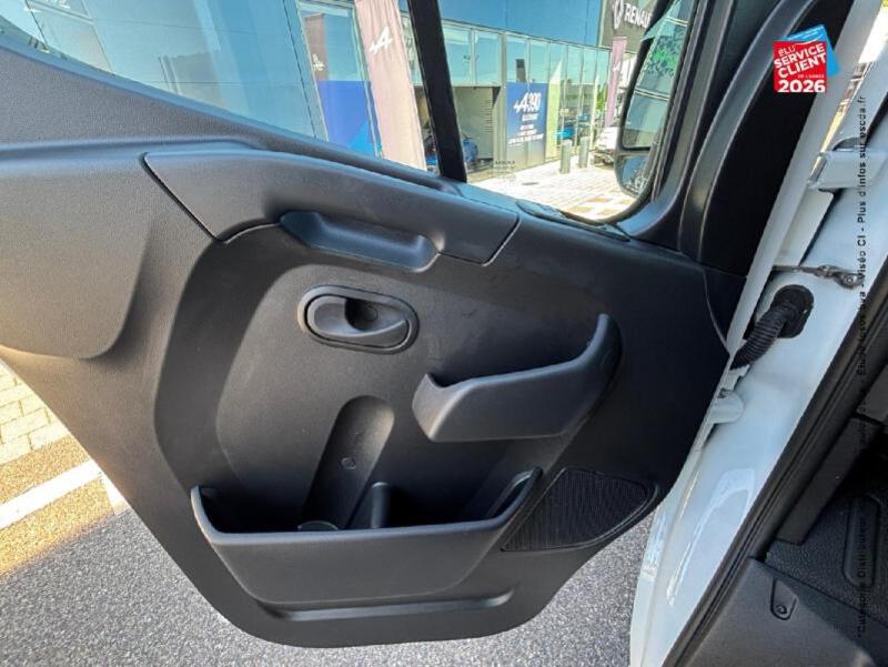Renault Master Plancher Cabine