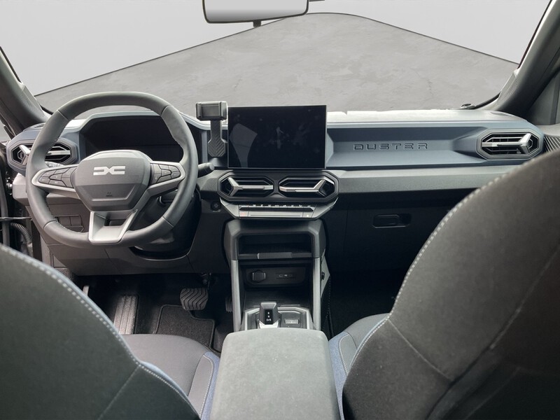 Fahrzeugabbildung Duster Journey HYBRID 140 Bild 9 von 15