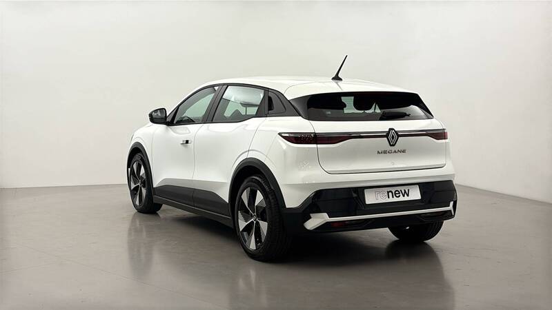 Renault Megane E-Tech Electrique