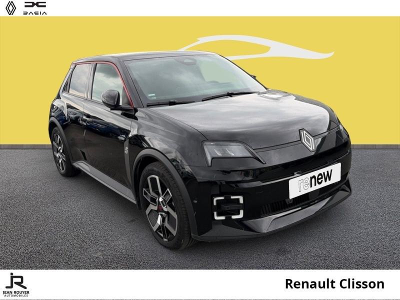Renault R5 E-Tech Electrique