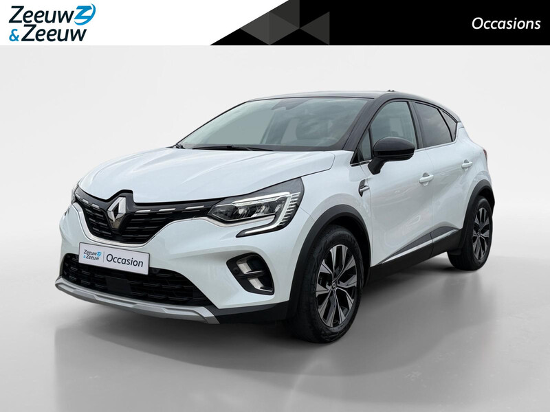 Renault Captur 145PK E-Tech Full Hybrid Techno Automaat 2024, foto 1